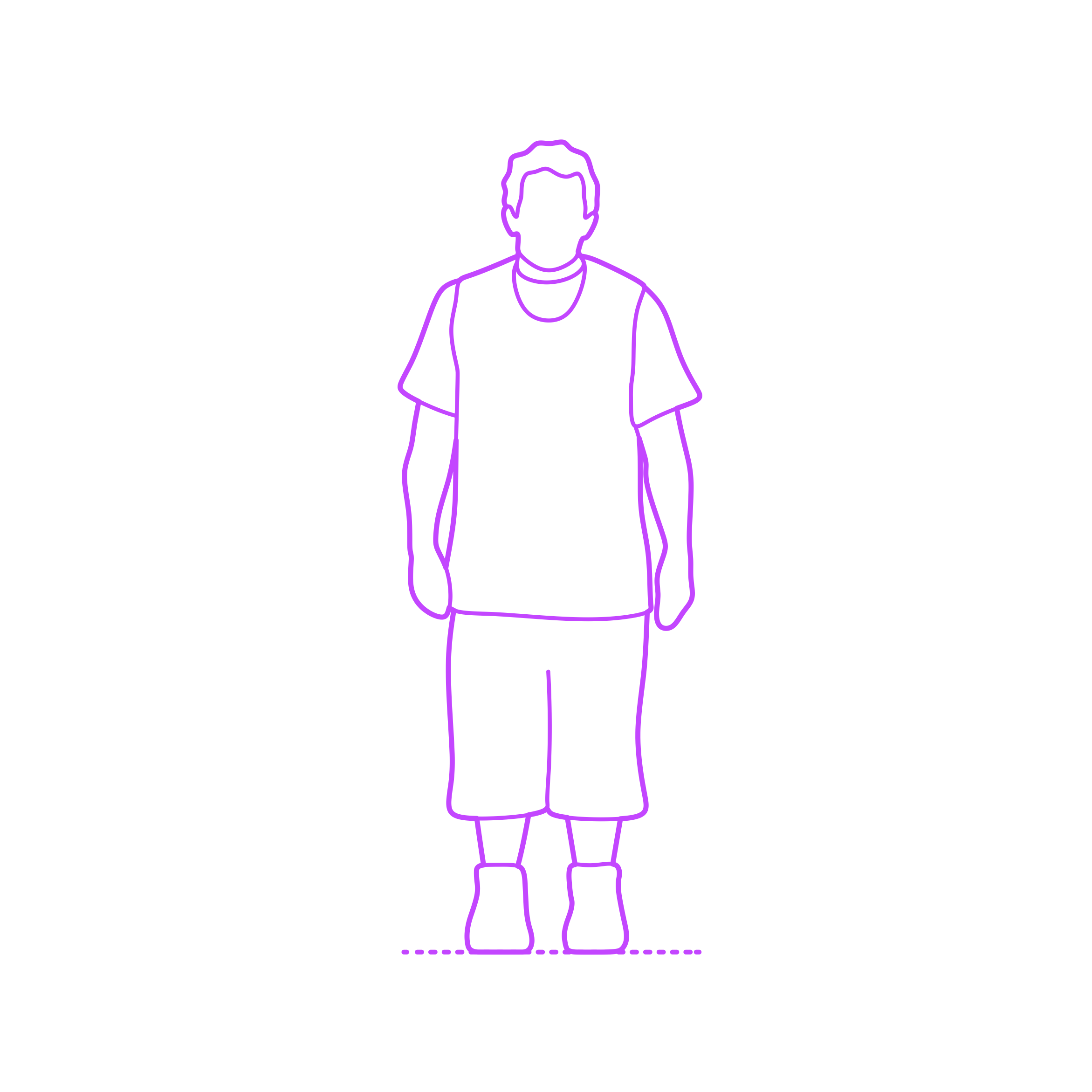 Pop Culture Harry Potter Dudley Dursley Editable Svg Line Art Free Vectors